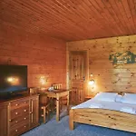 Casa de hóspedes Pod šerákem Ostružná