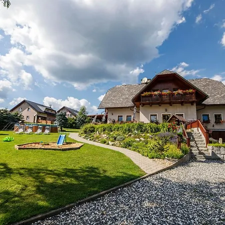 Pensionat Pod Serakem