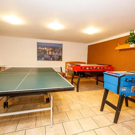 Pod Serakem 3* Ostružná