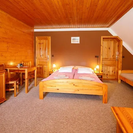 Pod Serakem Guest house