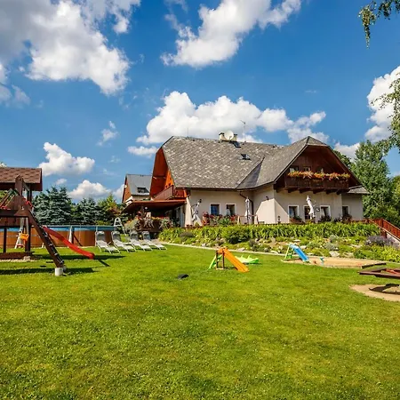 Pensionat Pod Serakem 3*