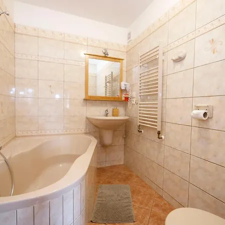Guest house Pod Serakem Ostruzna