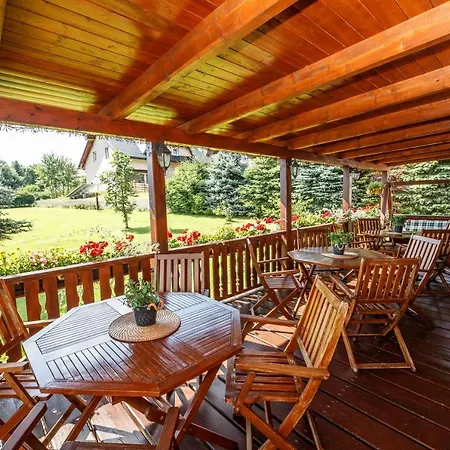 Pensionat Pod Serakem 3*