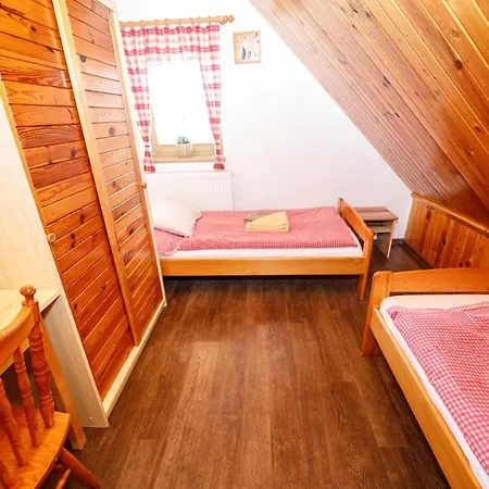 Guest house Pod Serakem