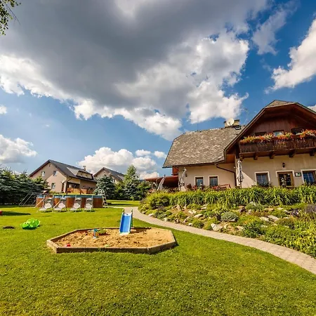 Guest house Pod Serakem Ostruzna