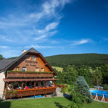 Guest house Pod Serakem