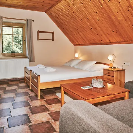 Pensionat Pod Serakem