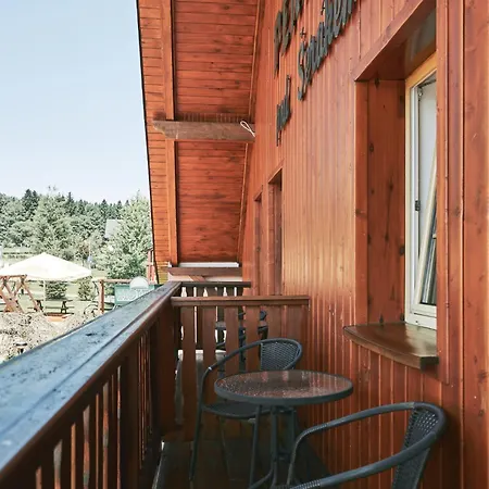 Pod Serakem Pensionat Ostružná