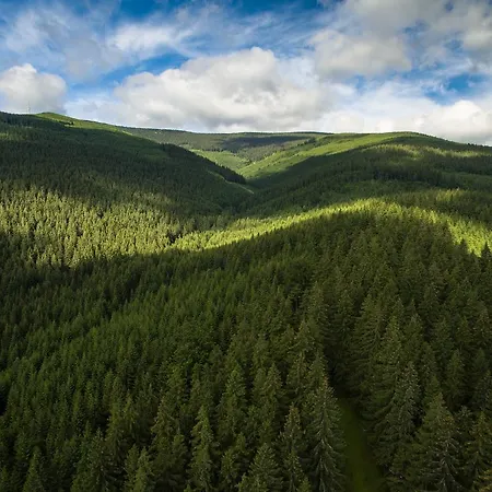 Pensionat Pod Serakem Ostružná