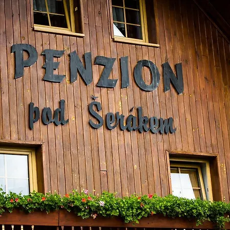 Guest house Pod Serakem *