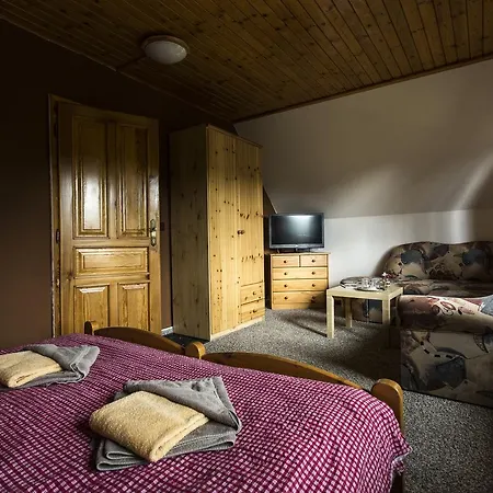 Pod Serakem Guest house *