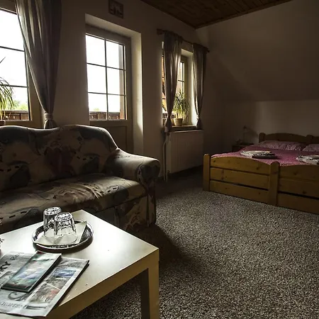 Pod Serakem Pensionat