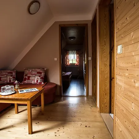 Guest house Pod Serakem Ostruzna