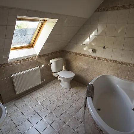 Pod Serakem Guest house