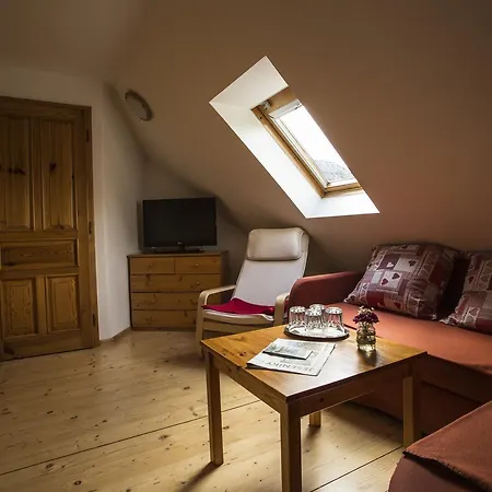 Guest house Pod Serakem