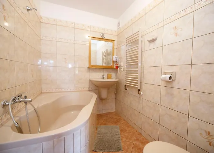 Maison d'hôtes Pod Serakem Ostružná