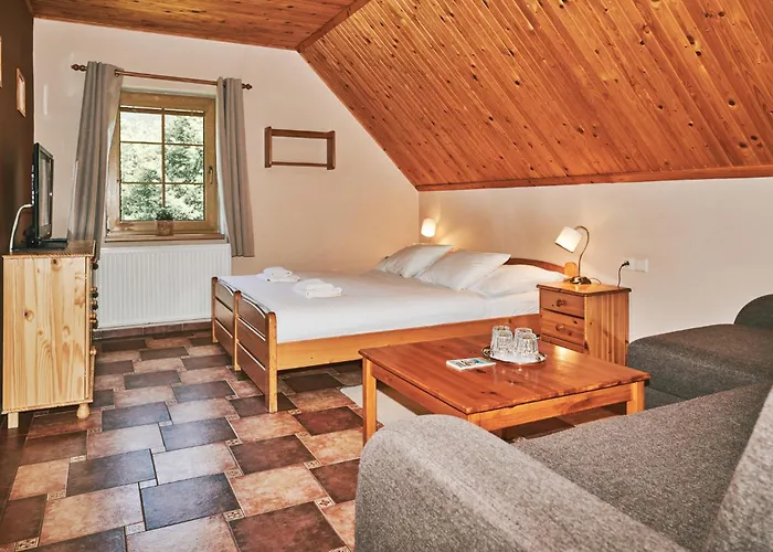 Maison d'hôtes Pod Serakem