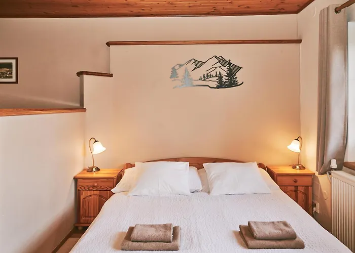 Pod Serakem Maison d'hôtes 3*