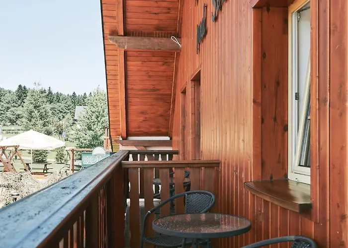 Pod Serakem Maison d'hôtes Ostružná