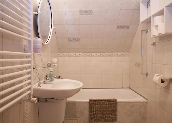 Pod Serakem Maison d'hôtes 3*