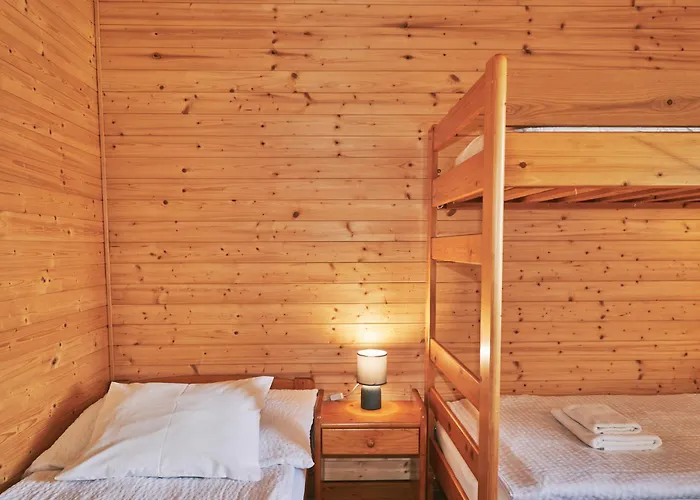 Maison d'hôtes Pod Serakem