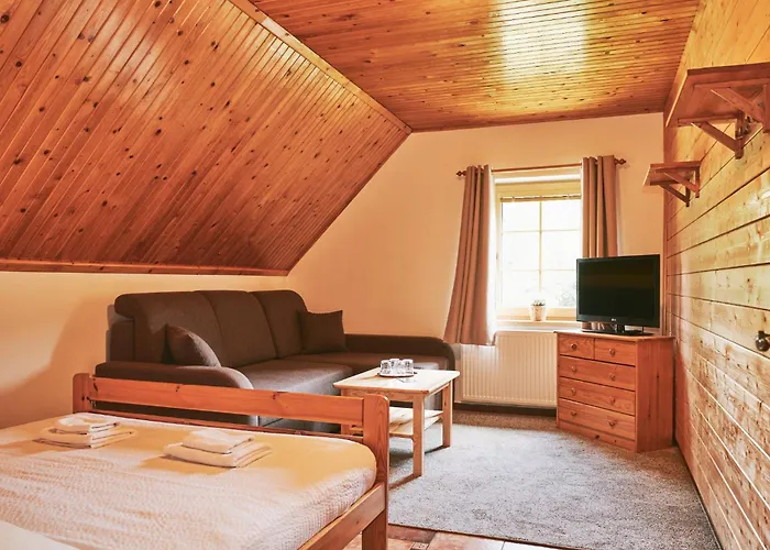 Pod Serakem Maison d'hôtes 3*