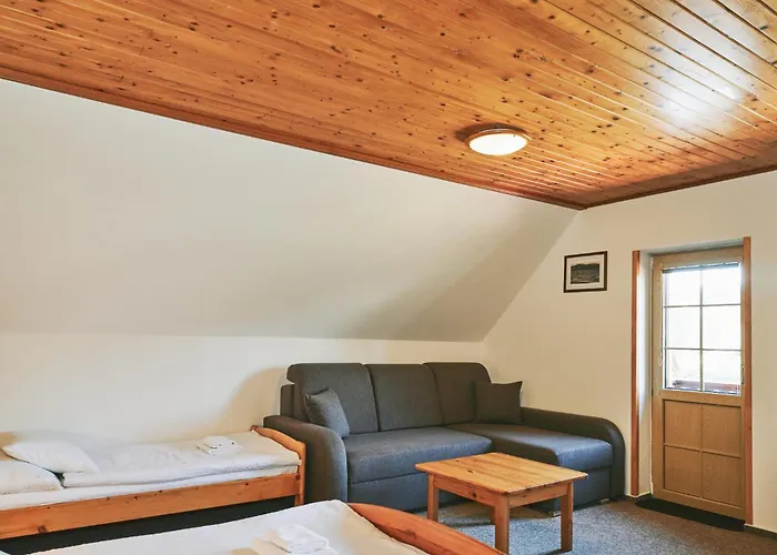Maison d'hôtes Pod Serakem 3*