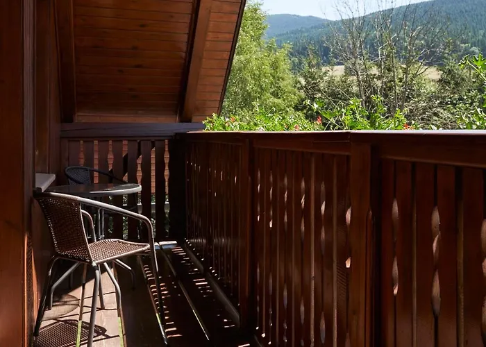 Maison d'hôtes Pod Serakem Ostružná