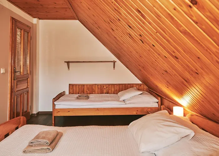 Pod Serakem Pensionat 3*