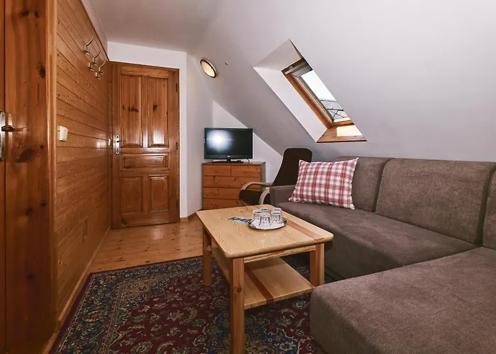 Pod Serakem Pensionat Ostružná