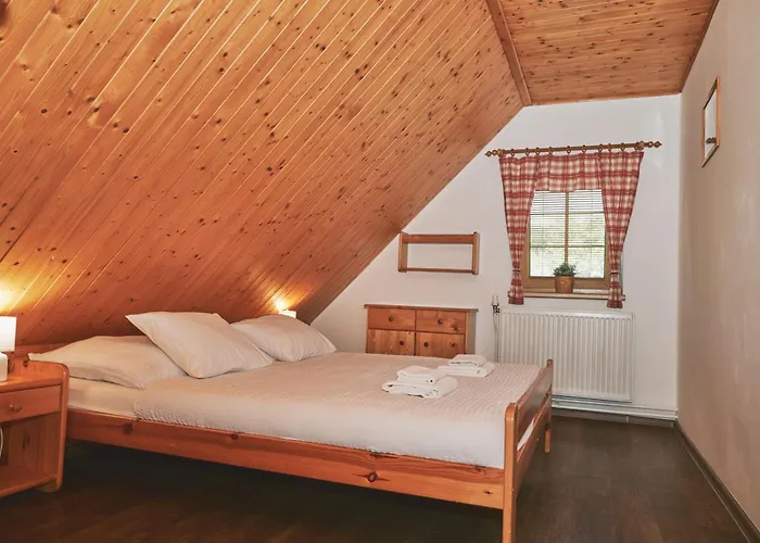 Pod Serakem Maison d'hôtes 3*
