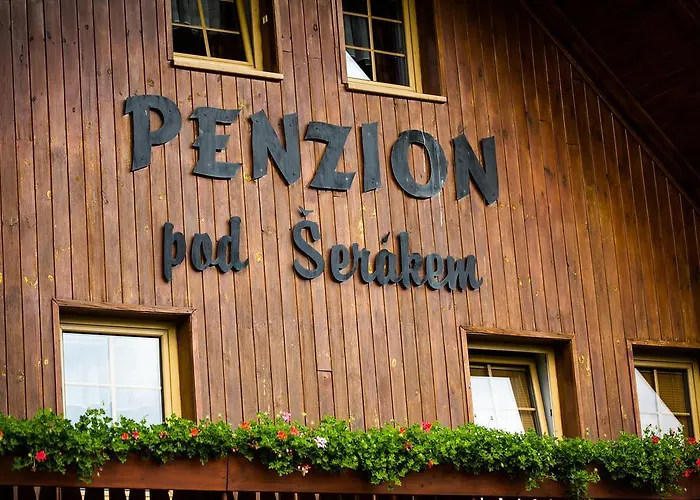 Maison d'hôtes Pod Serakem 3*
